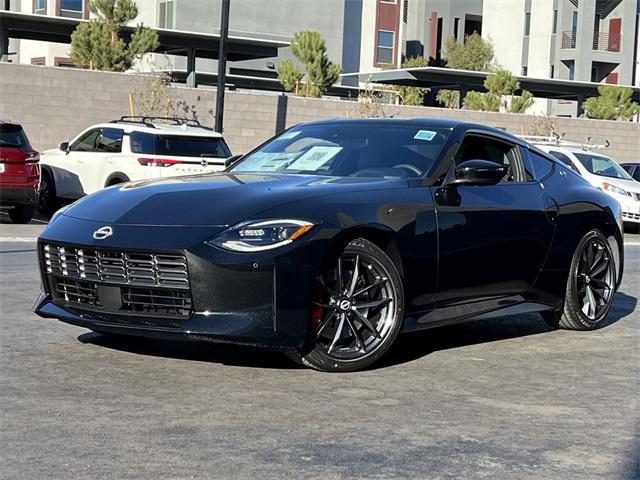 new 2024 Nissan Z car, priced at $49,777