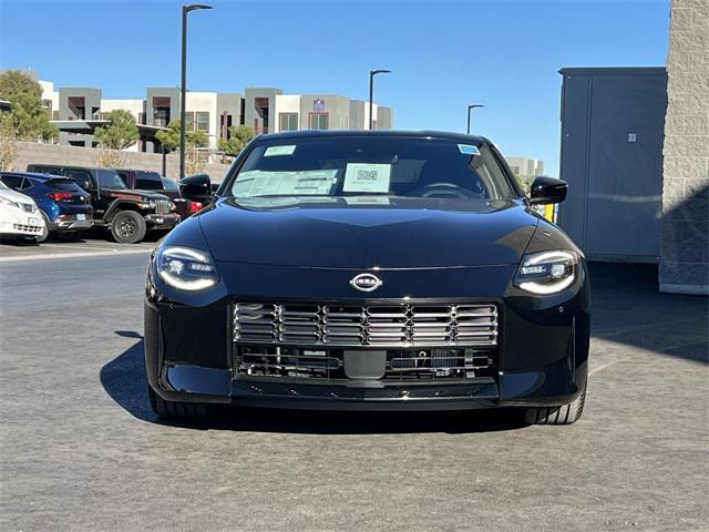 new 2024 Nissan Z car, priced at $49,777