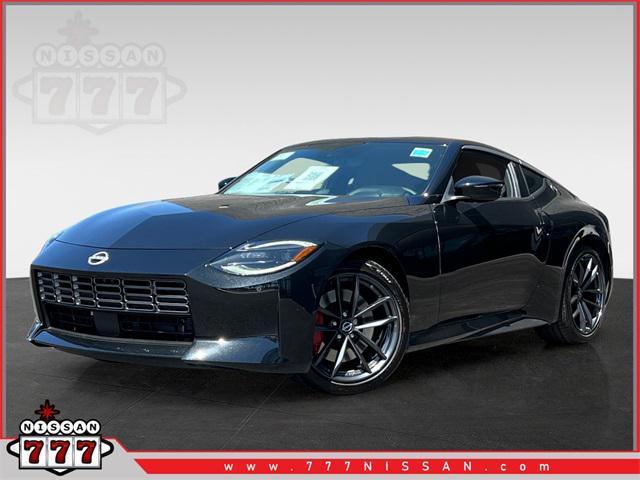 new 2024 Nissan Z car, priced at $57,391