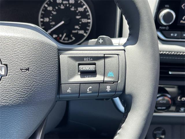 new 2025 Nissan Rogue car, priced at $31,791