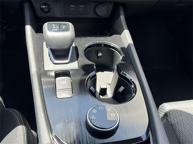 new 2025 Nissan Rogue car, priced at $31,791