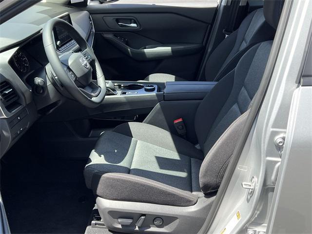 new 2025 Nissan Rogue car, priced at $31,791