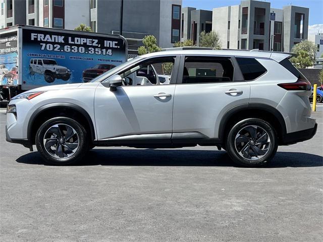 new 2025 Nissan Rogue car, priced at $31,791