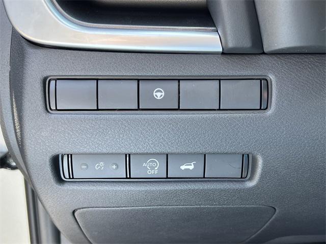 new 2025 Nissan Rogue car, priced at $31,791