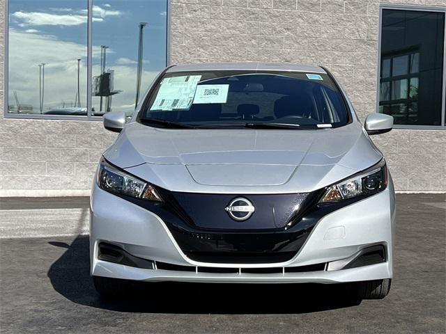 new 2025 Nissan Leaf car, priced at $19,583