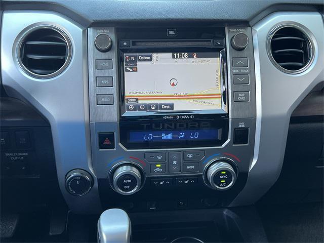used 2018 Toyota Tundra car, priced at $41,991
