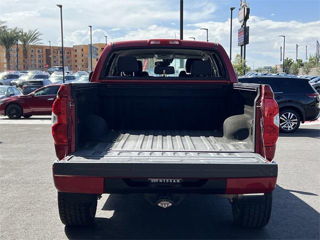 used 2018 Toyota Tundra car, priced at $41,991