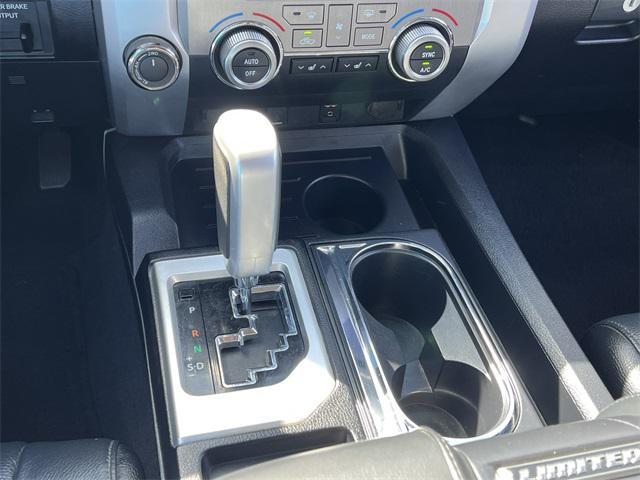 used 2018 Toyota Tundra car, priced at $41,991