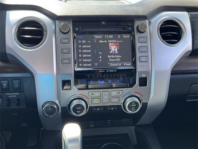 used 2018 Toyota Tundra car, priced at $41,991
