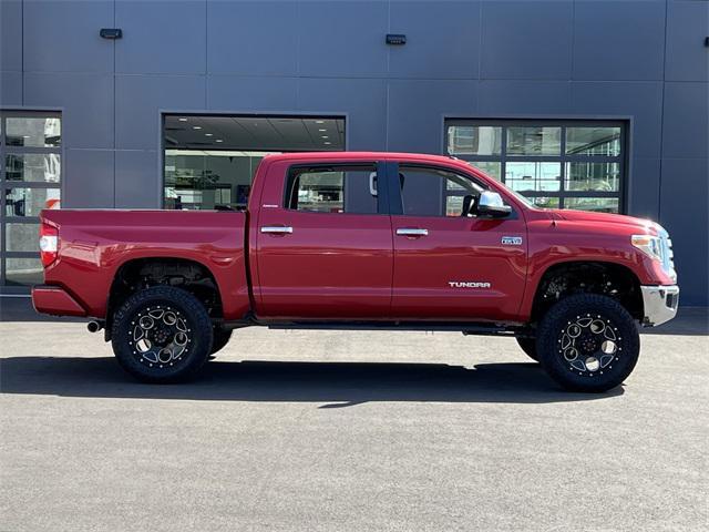 used 2018 Toyota Tundra car, priced at $41,991