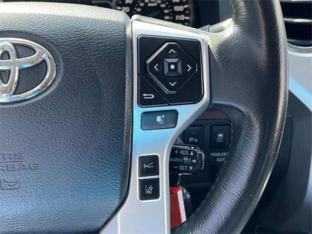 used 2018 Toyota Tundra car, priced at $41,991