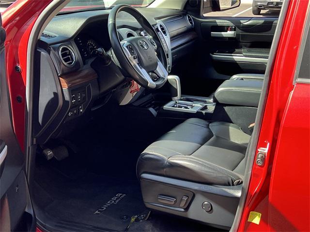 used 2018 Toyota Tundra car, priced at $41,991