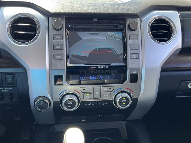 used 2018 Toyota Tundra car, priced at $41,991