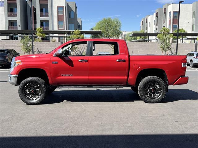 used 2018 Toyota Tundra car, priced at $41,991