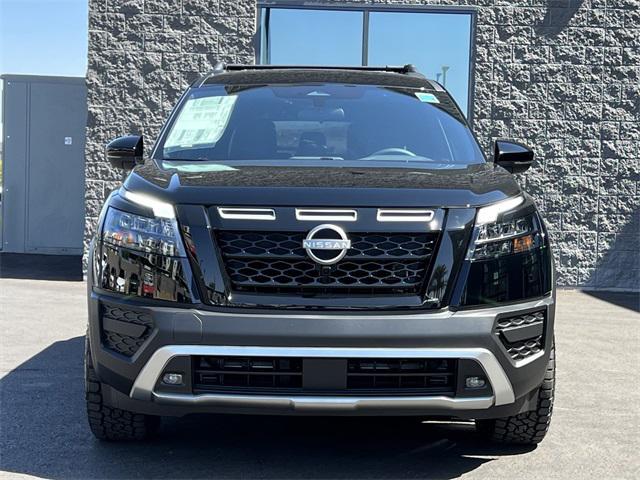 new 2025 Nissan Pathfinder car, priced at $45,211