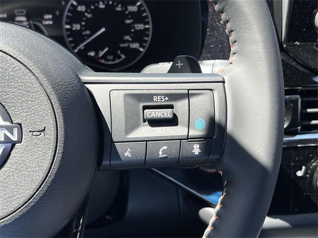 new 2025 Nissan Pathfinder car, priced at $45,211
