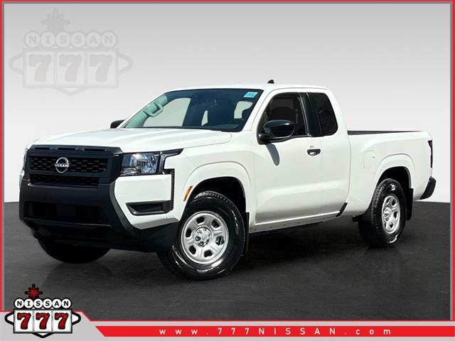 new 2025 Nissan Frontier car, priced at $30,909