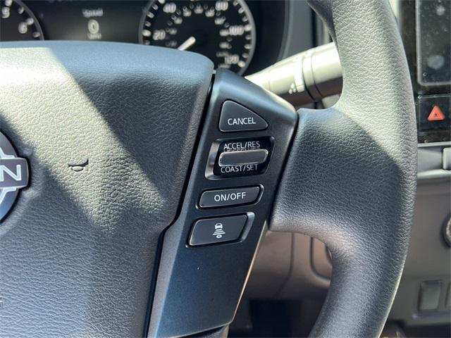 new 2025 Nissan Frontier car, priced at $29,909