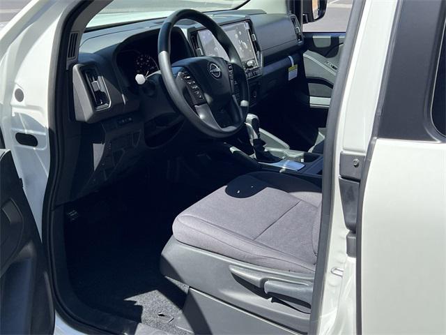 new 2025 Nissan Frontier car, priced at $29,909