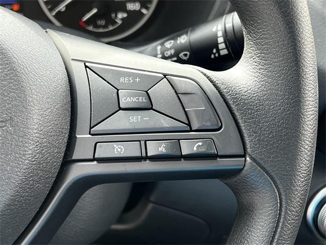 new 2025 Nissan Sentra car, priced at $21,313