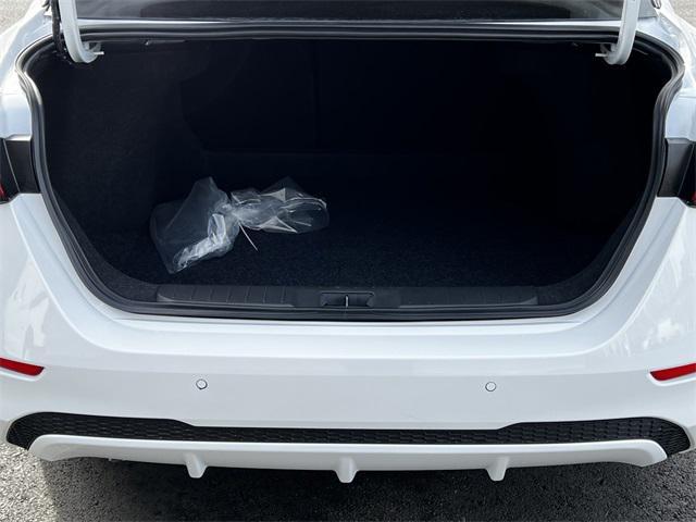 new 2025 Nissan Sentra car, priced at $21,313