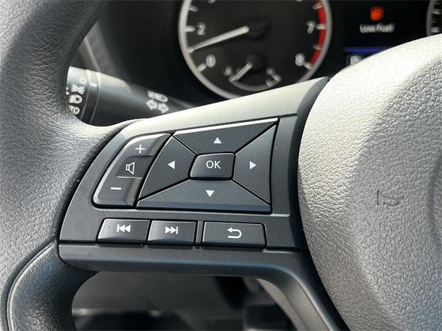 new 2025 Nissan Sentra car, priced at $21,313