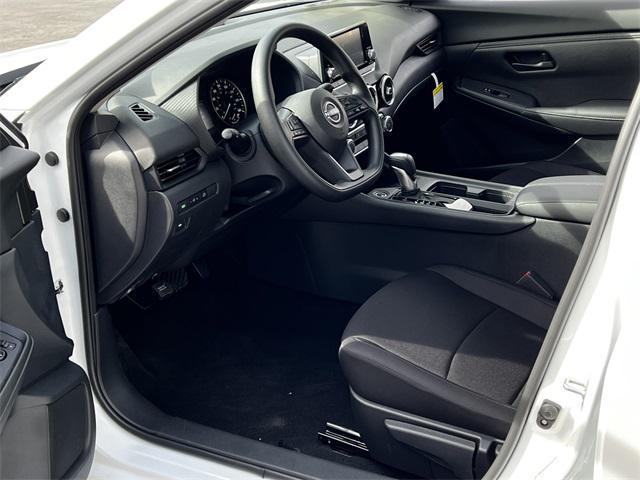 new 2025 Nissan Sentra car, priced at $21,313