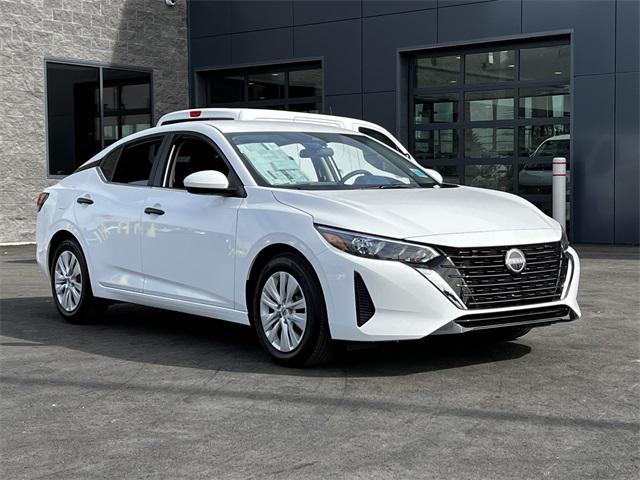 new 2025 Nissan Sentra car, priced at $21,313