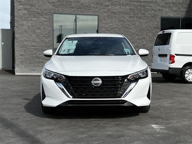 new 2025 Nissan Sentra car, priced at $21,313