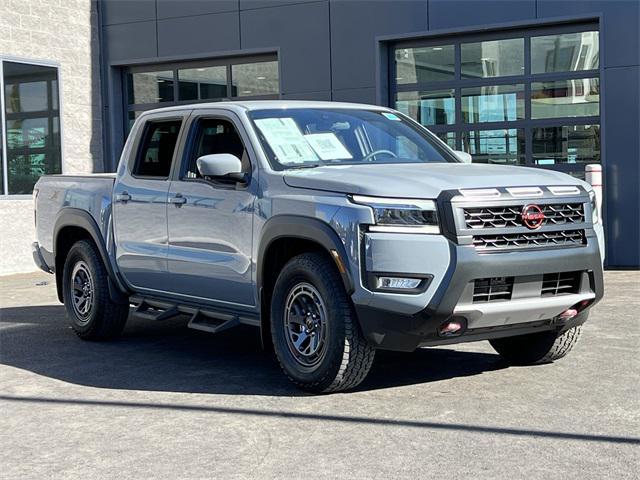 new 2025 Nissan Frontier car, priced at $41,992