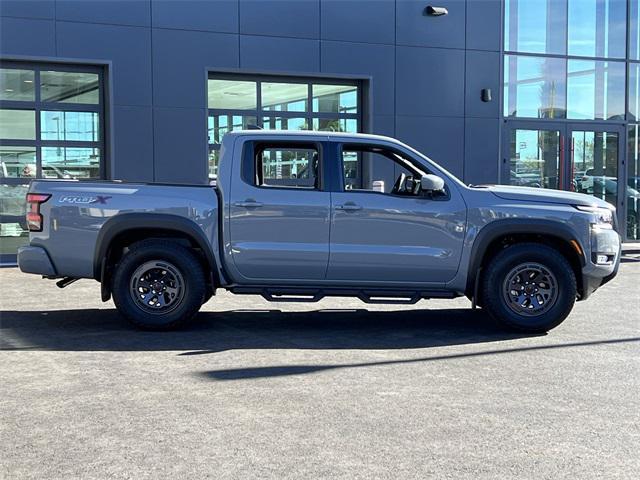 new 2025 Nissan Frontier car, priced at $41,992