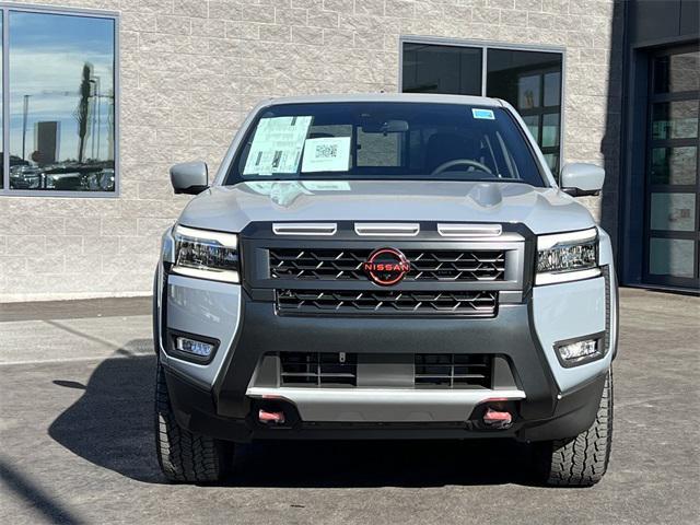 new 2025 Nissan Frontier car, priced at $41,992