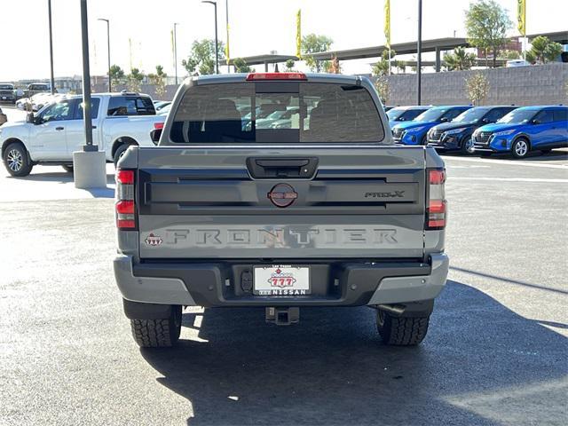 new 2025 Nissan Frontier car, priced at $41,992