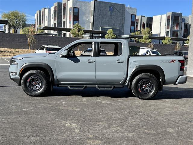 new 2025 Nissan Frontier car, priced at $41,992