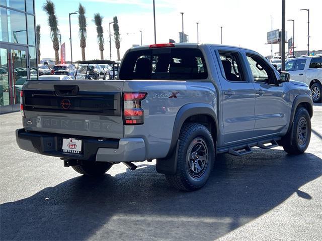 new 2025 Nissan Frontier car, priced at $41,992