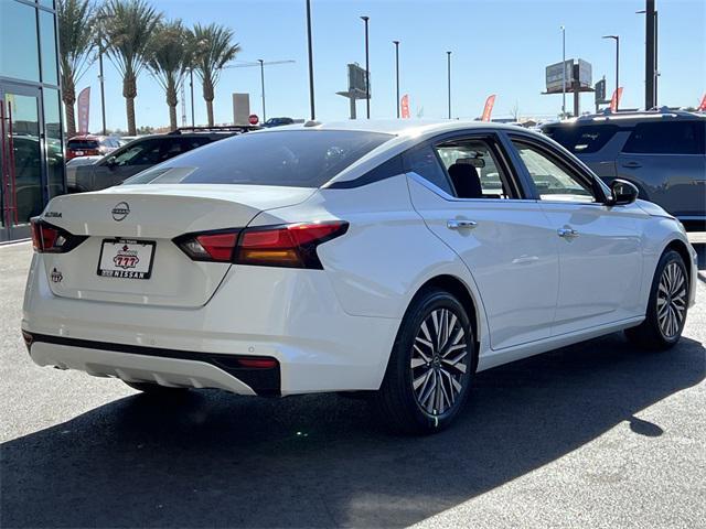 new 2025 Nissan Altima car, priced at $26,113