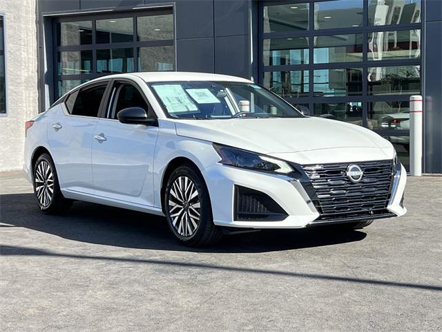 new 2025 Nissan Altima car, priced at $26,113