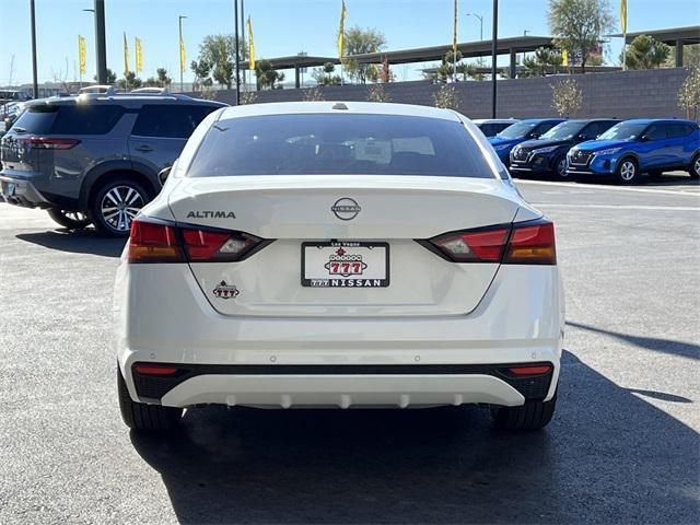 new 2025 Nissan Altima car, priced at $26,113