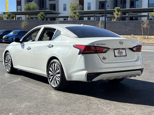 new 2025 Nissan Altima car, priced at $26,113