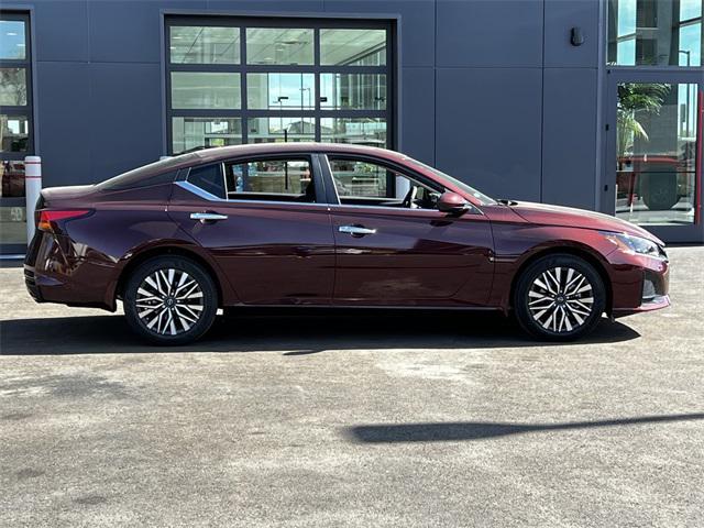 new 2025 Nissan Altima car, priced at $27,864