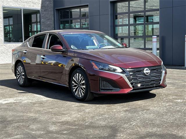 new 2025 Nissan Altima car, priced at $27,864