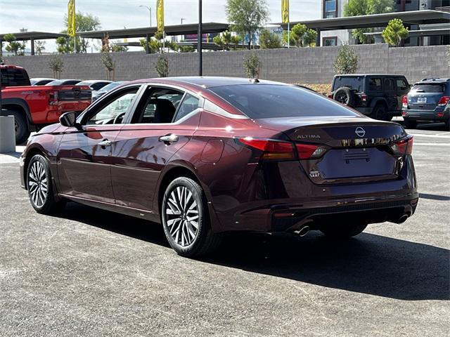 new 2025 Nissan Altima car, priced at $27,864