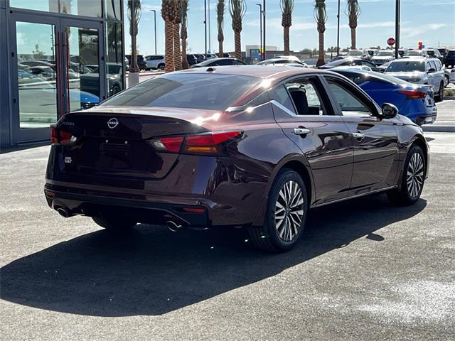 new 2025 Nissan Altima car, priced at $27,864