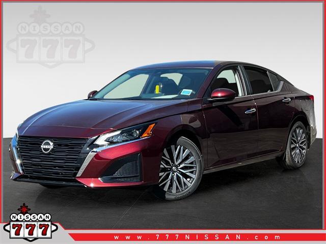 new 2025 Nissan Altima car, priced at $27,864