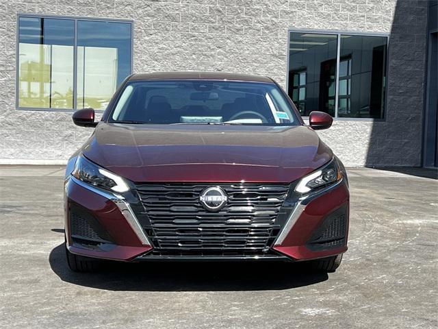 new 2025 Nissan Altima car, priced at $27,864