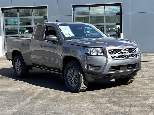 new 2025 Nissan Frontier car, priced at $39,777