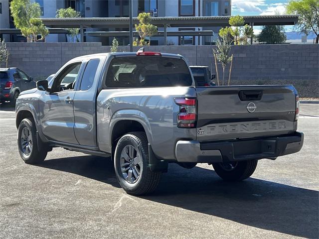 new 2025 Nissan Frontier car, priced at $39,777