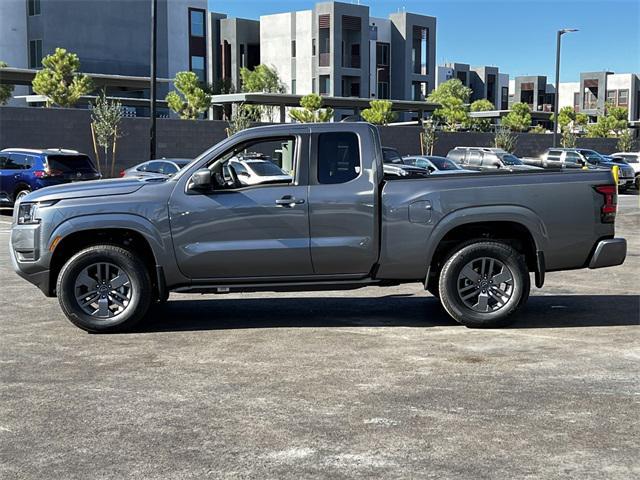 new 2025 Nissan Frontier car, priced at $39,777