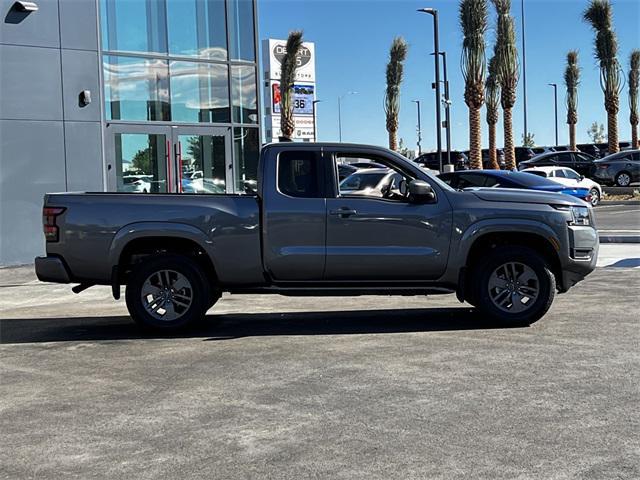 new 2025 Nissan Frontier car, priced at $39,777