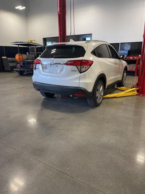 used 2020 Honda HR-V car, priced at $16,982